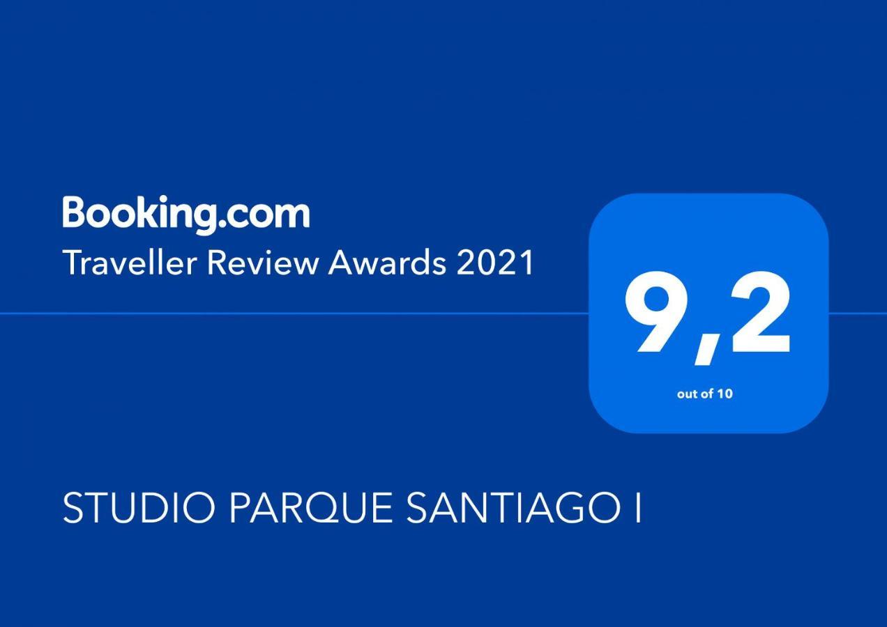 Studio Parque Santiago I Playa de las Americas  Luaran gambar
