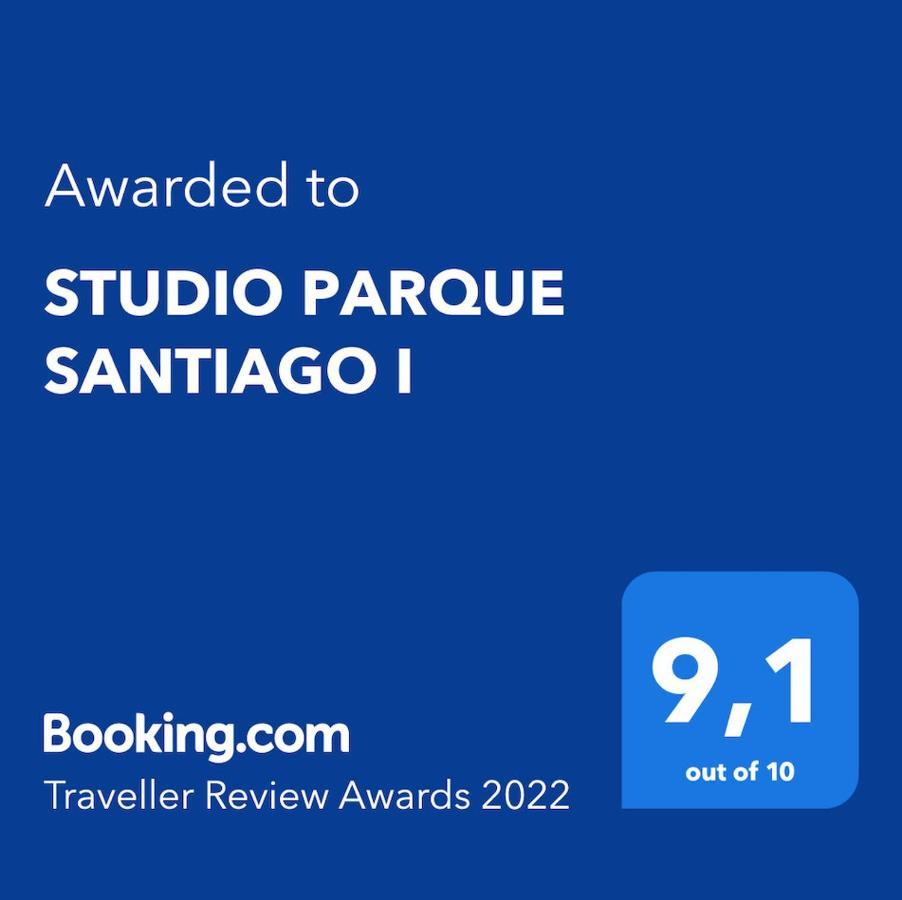 Studio Parque Santiago I Playa de las Americas  Luaran gambar