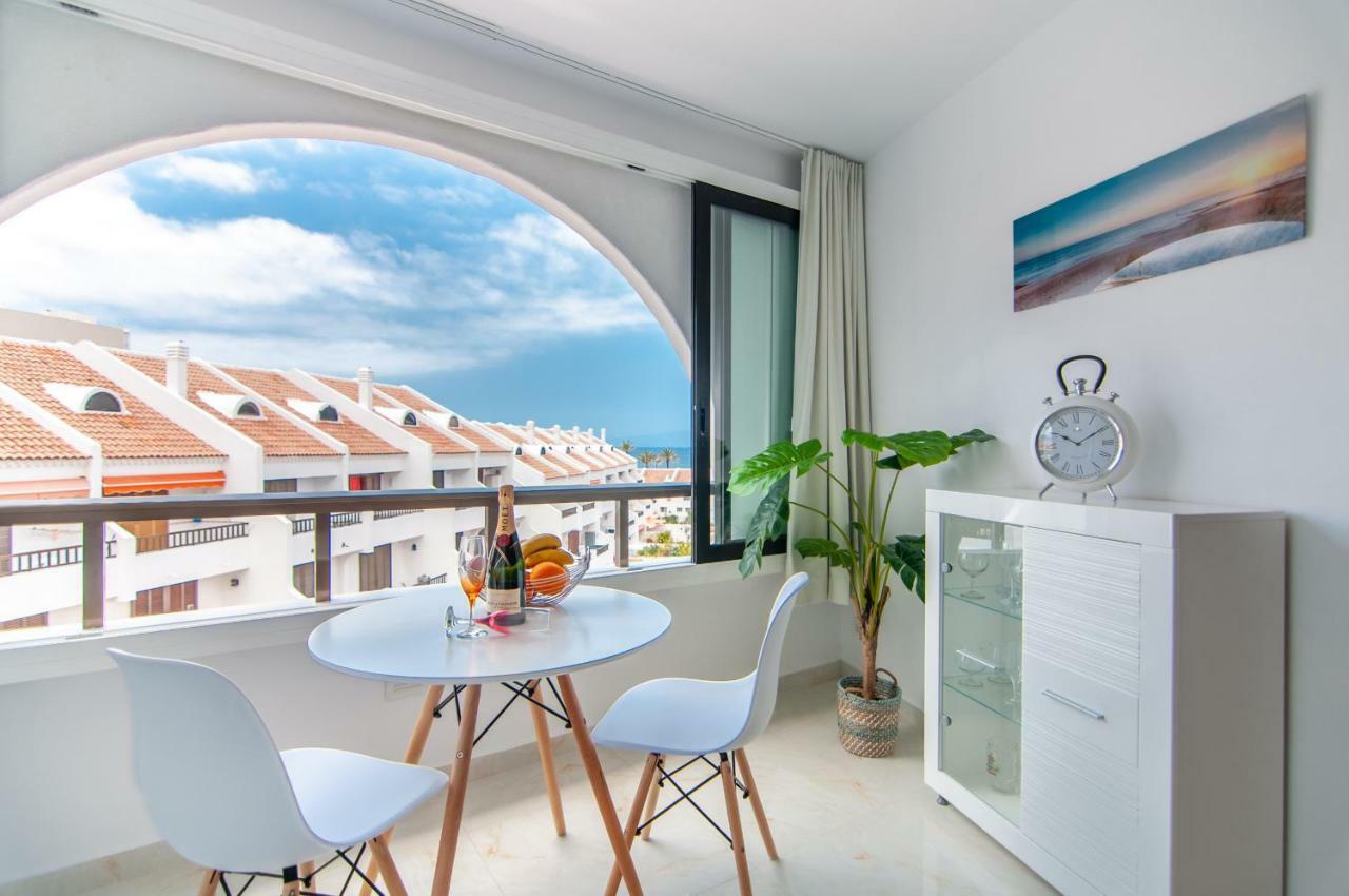 Studio Parque Santiago I Playa de las Americas  Luaran gambar