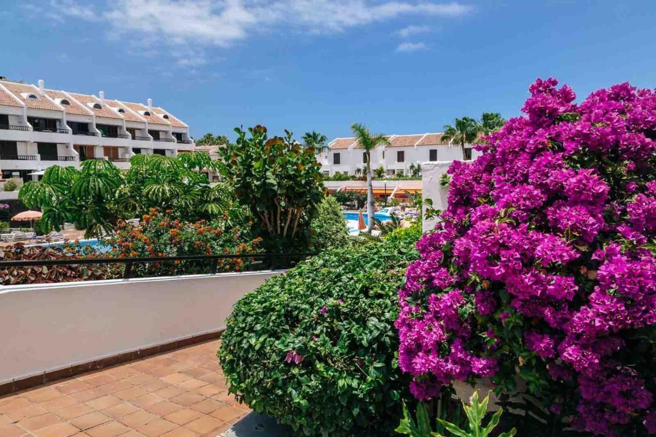 Studio Parque Santiago I Playa de las Americas  Luaran gambar